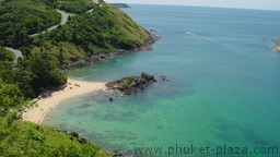 phuket photos daylife nai harn