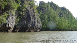 phuket photos daylife phagna bay