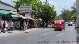 phuket photos daylife patong