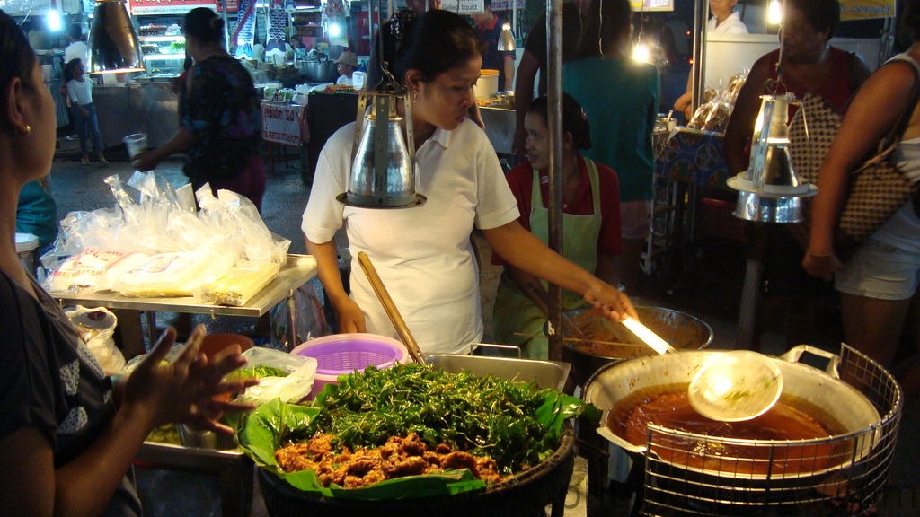 phuket photos shopping weekend market phuket town