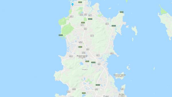 プーケット地図 プーケット旅行ガイド プーケット地図 プーケット旅行ガイド
